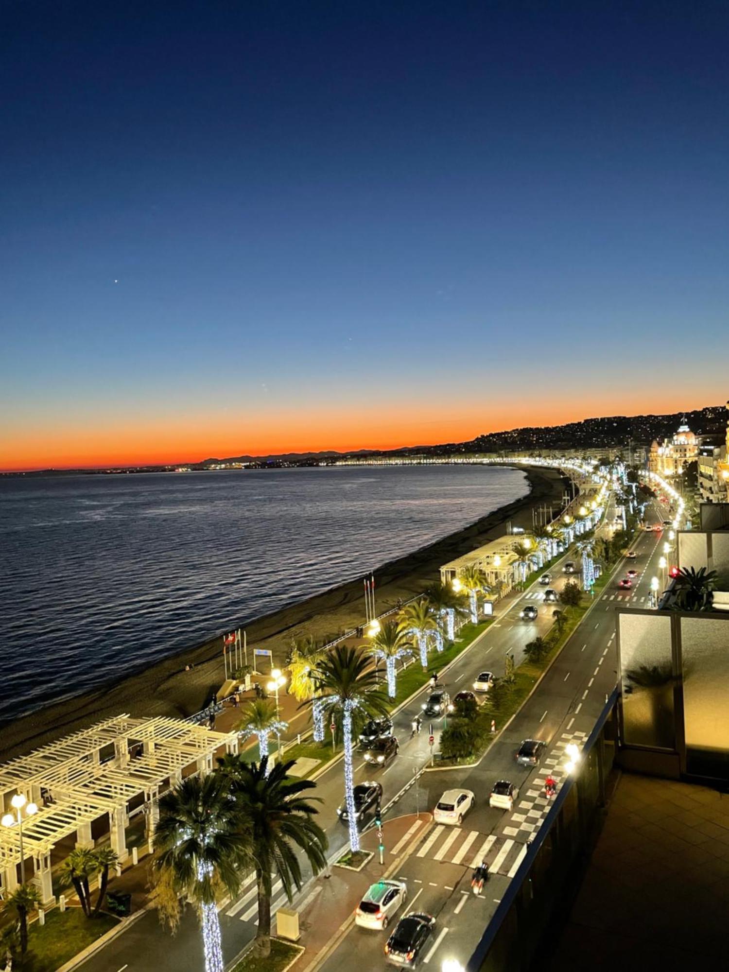 Royal Lux Promenade Des Апартаменты Ницца